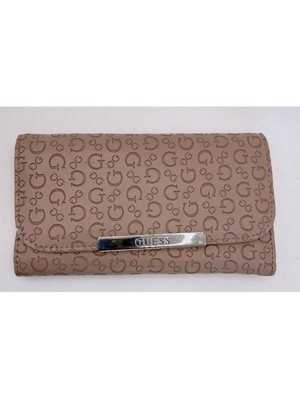 GUESS Tote & Wallet Set In Pink - Picture 6 of 7